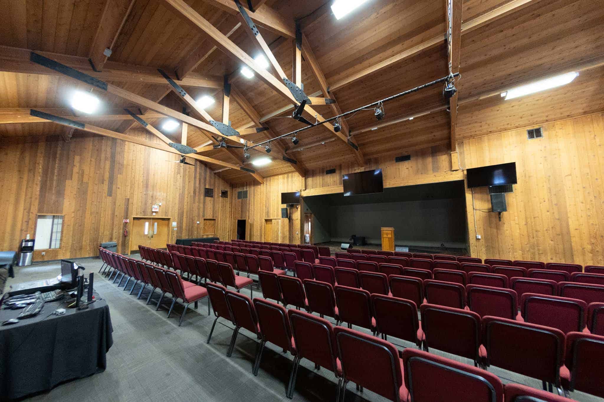 Mtn View Hall 1