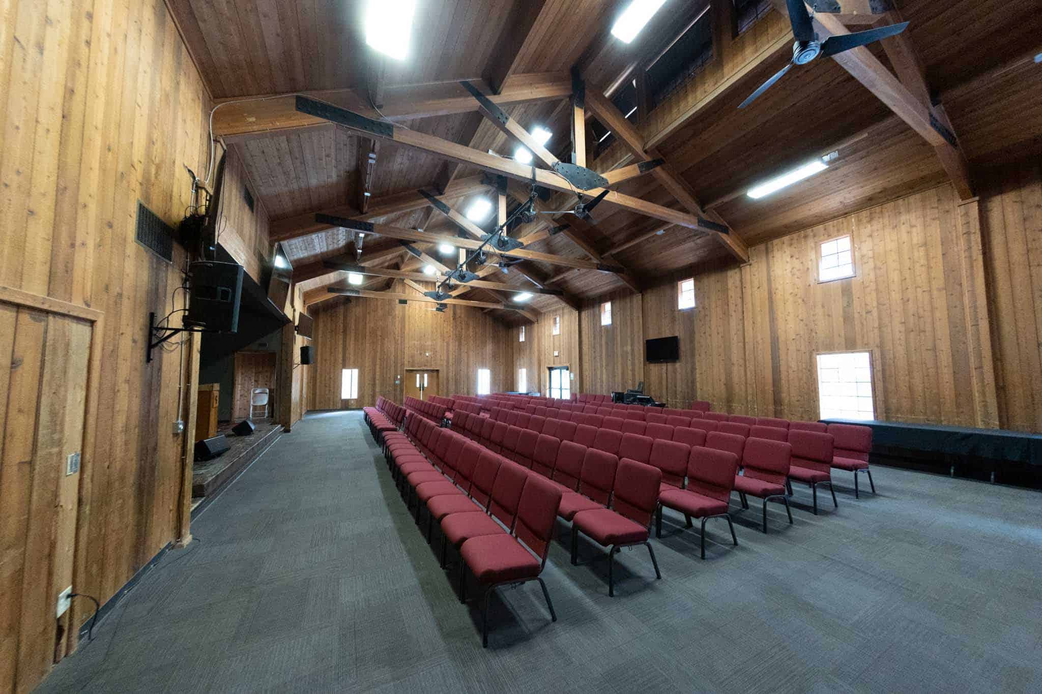 Mtn View Hall 3