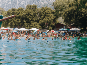 Lake Swimming