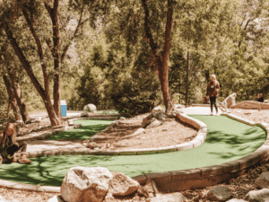 Mini Golf