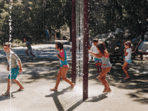 The Splash Pad